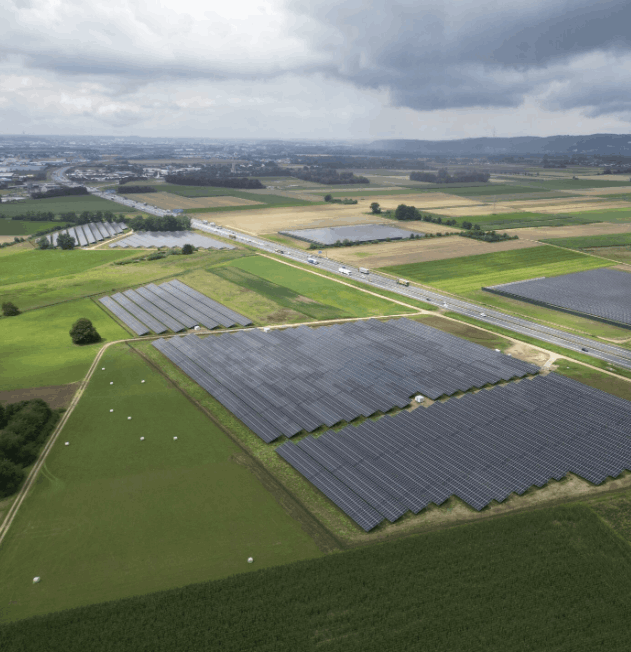 farmy fotowoltaiczne brzeg